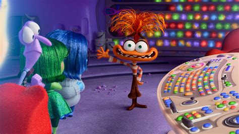 “Inside Out 2” Understands How Anxiety Effects Me .
